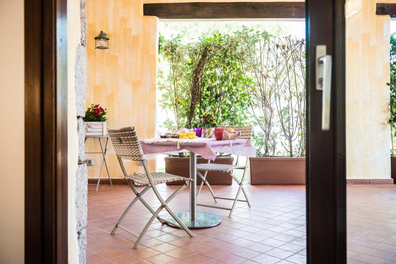 Hotel Relais Del Borgo- Domo Porto San Paolo  Exteriér fotografie