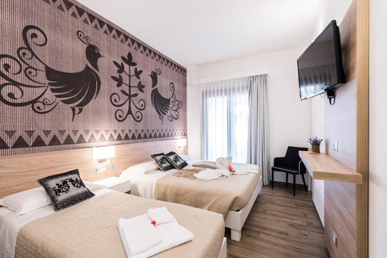 Hotel Relais Del Borgo- Domo Porto San Paolo  Exteriér fotografie