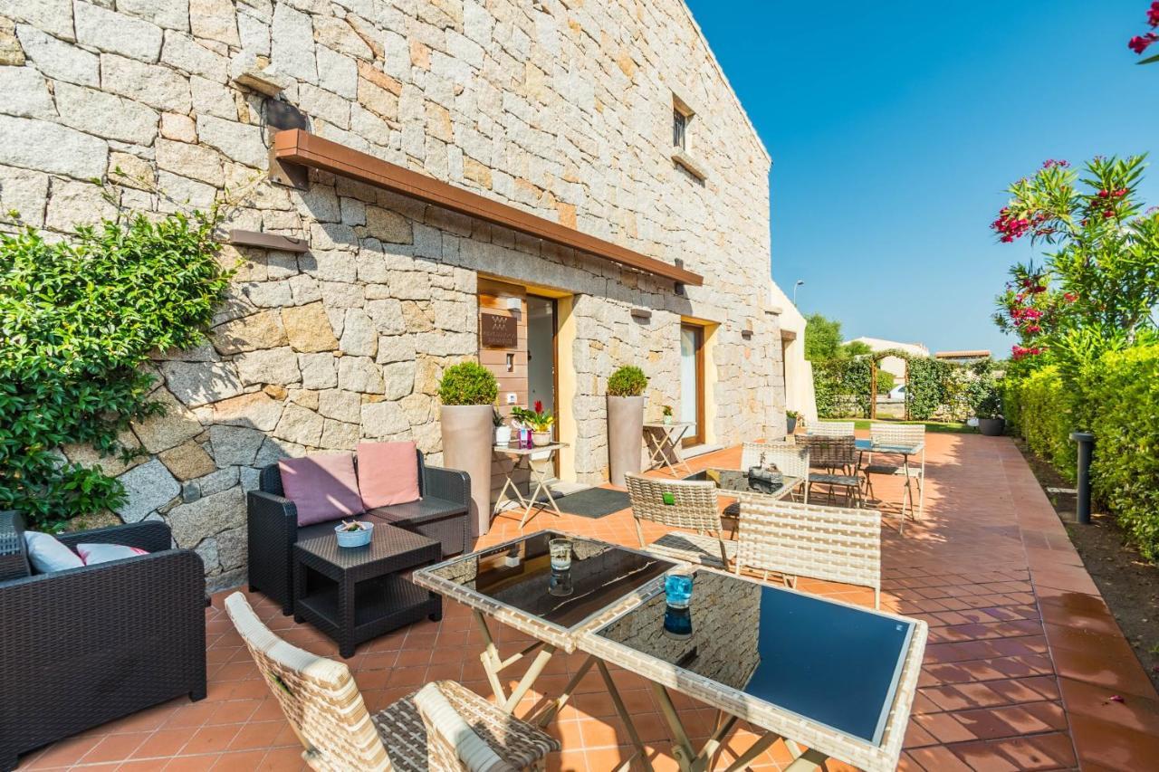 Hotel Relais Del Borgo- Domo Porto San Paolo  Exteriér fotografie