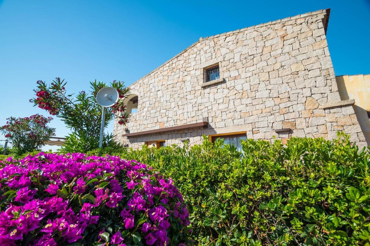 Hotel Relais Del Borgo- Domo Porto San Paolo  Exteriér fotografie
