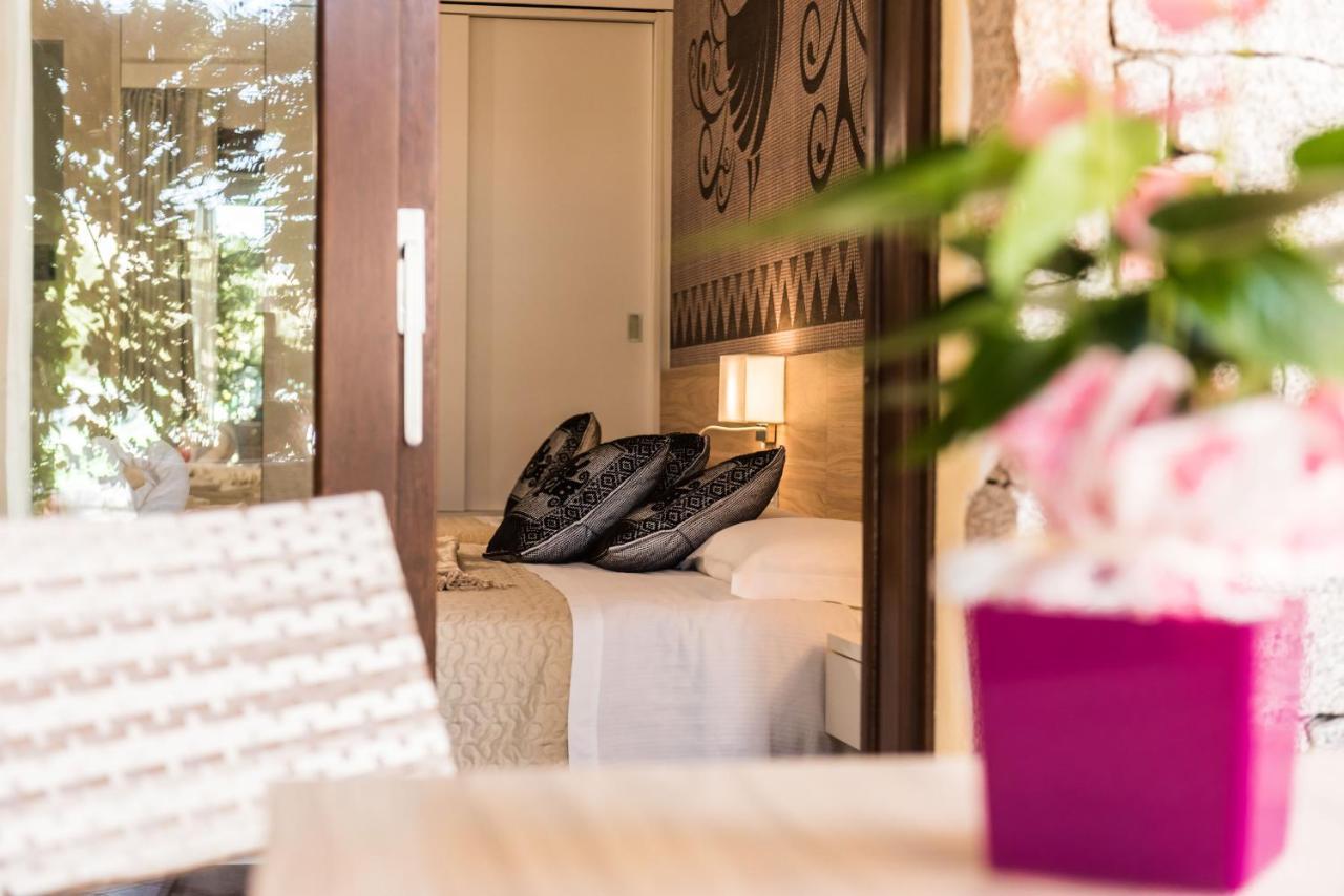 Hotel Relais Del Borgo- Domo Porto San Paolo  Exteriér fotografie