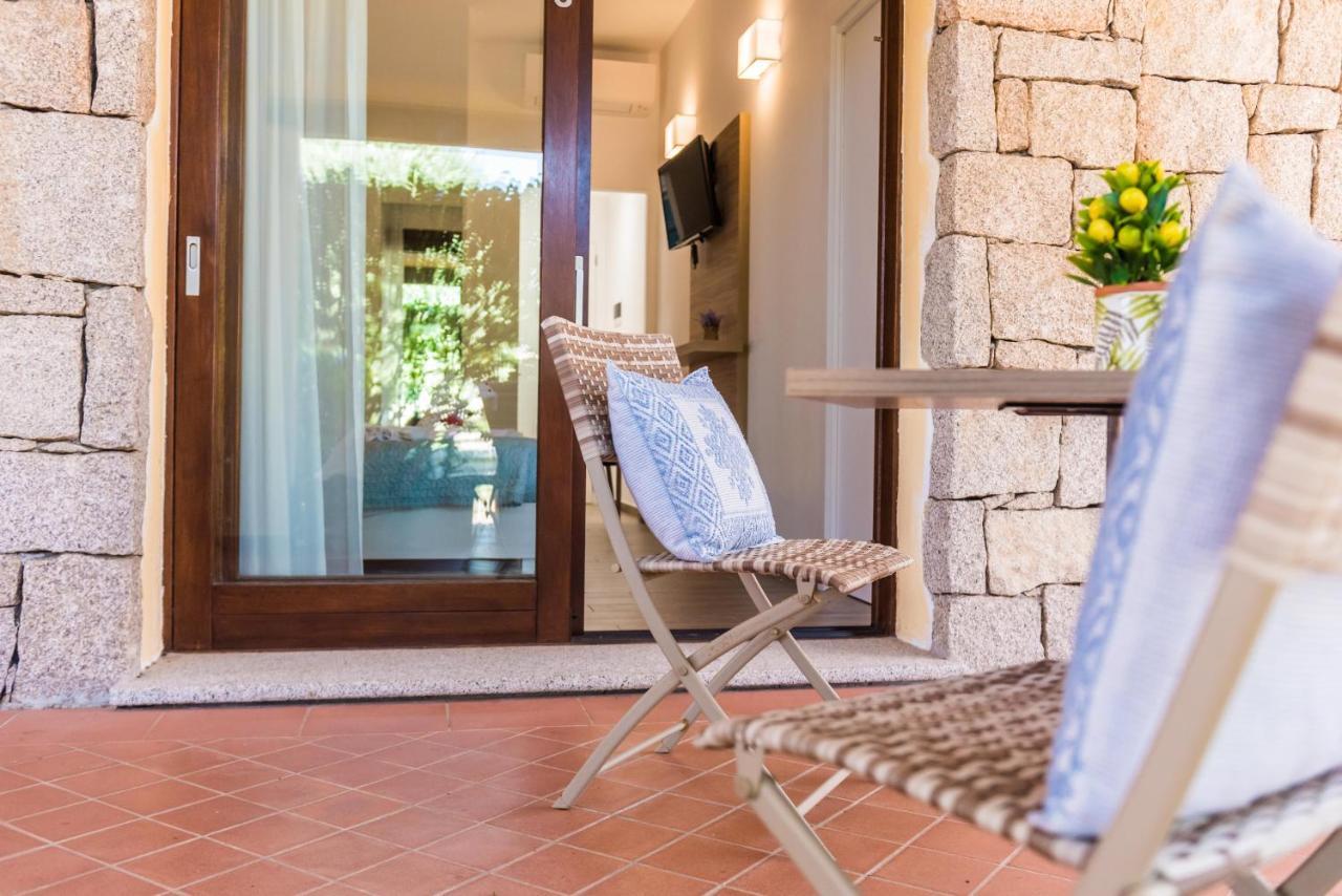 Hotel Relais Del Borgo- Domo Porto San Paolo  Exteriér fotografie