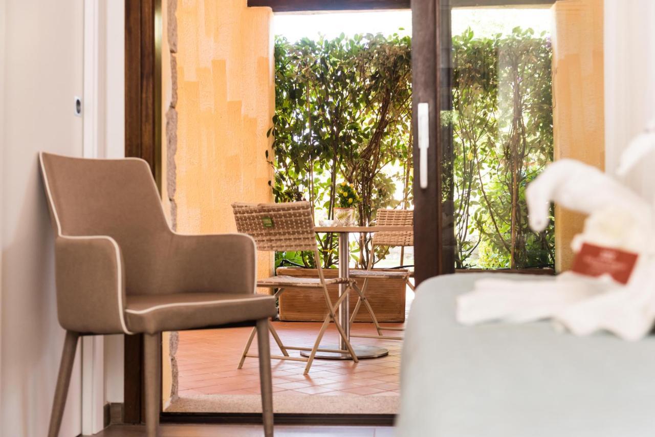 Hotel Relais Del Borgo- Domo Porto San Paolo  Exteriér fotografie