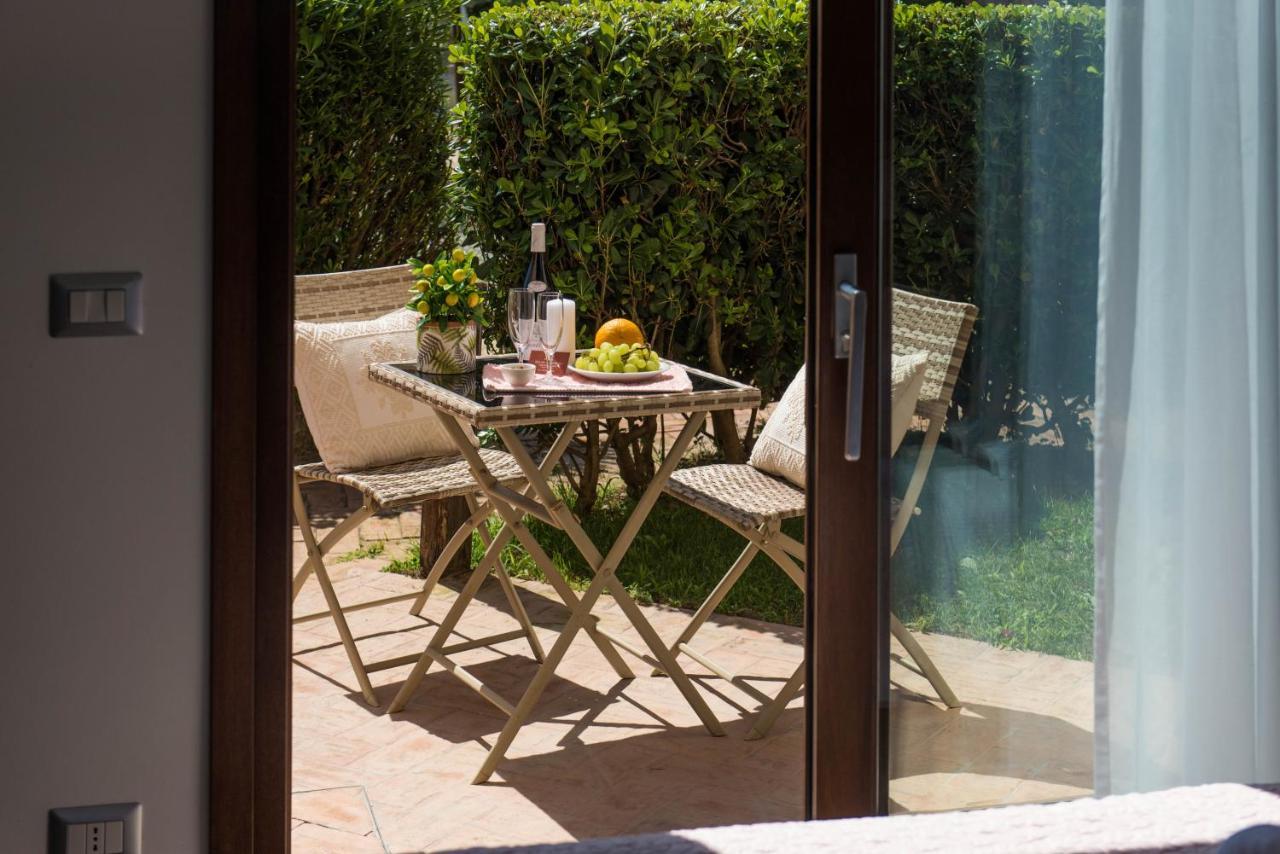 Hotel Relais Del Borgo- Domo Porto San Paolo  Exteriér fotografie