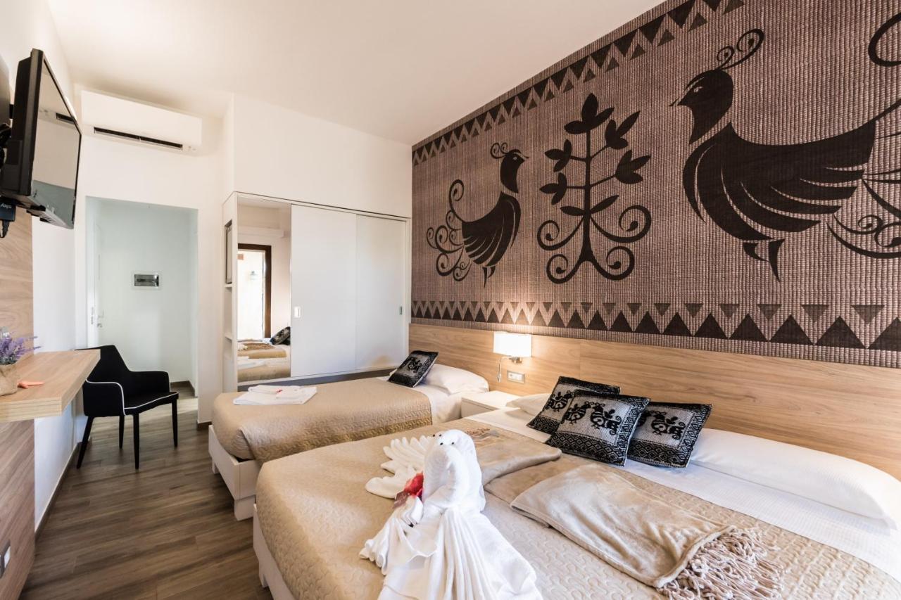 Hotel Relais Del Borgo- Domo Porto San Paolo  Exteriér fotografie