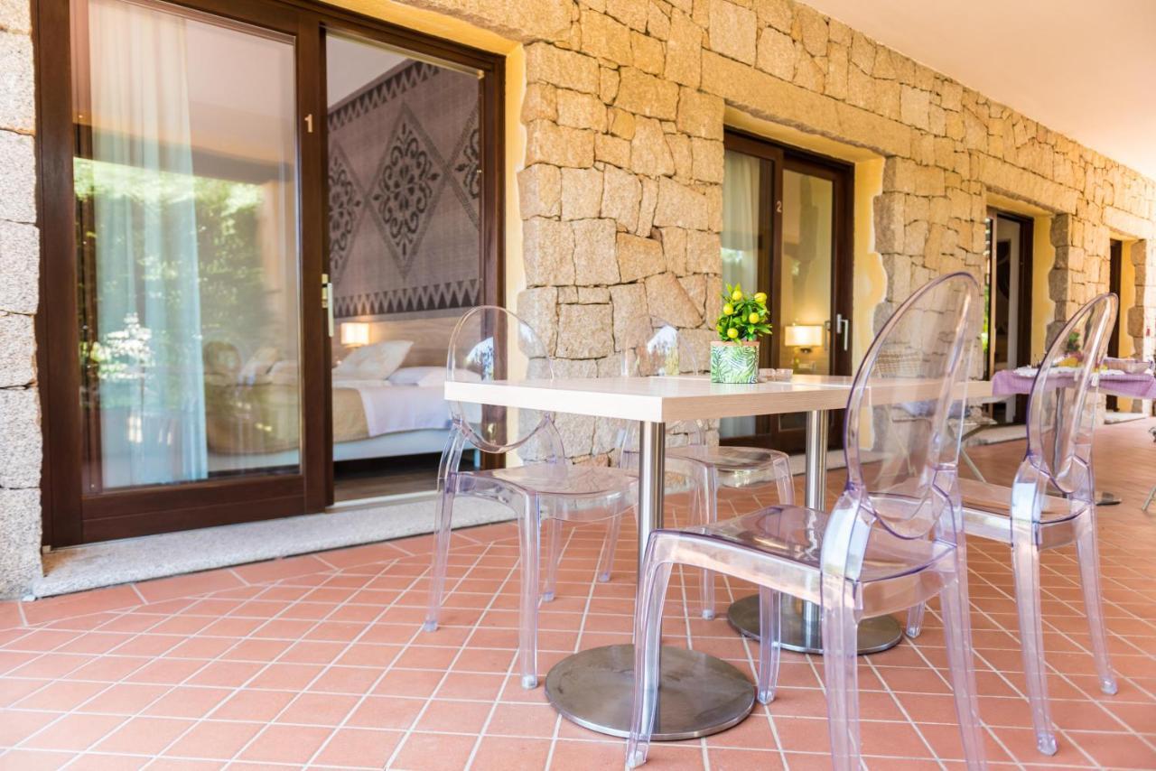 Hotel Relais Del Borgo- Domo Porto San Paolo  Exteriér fotografie