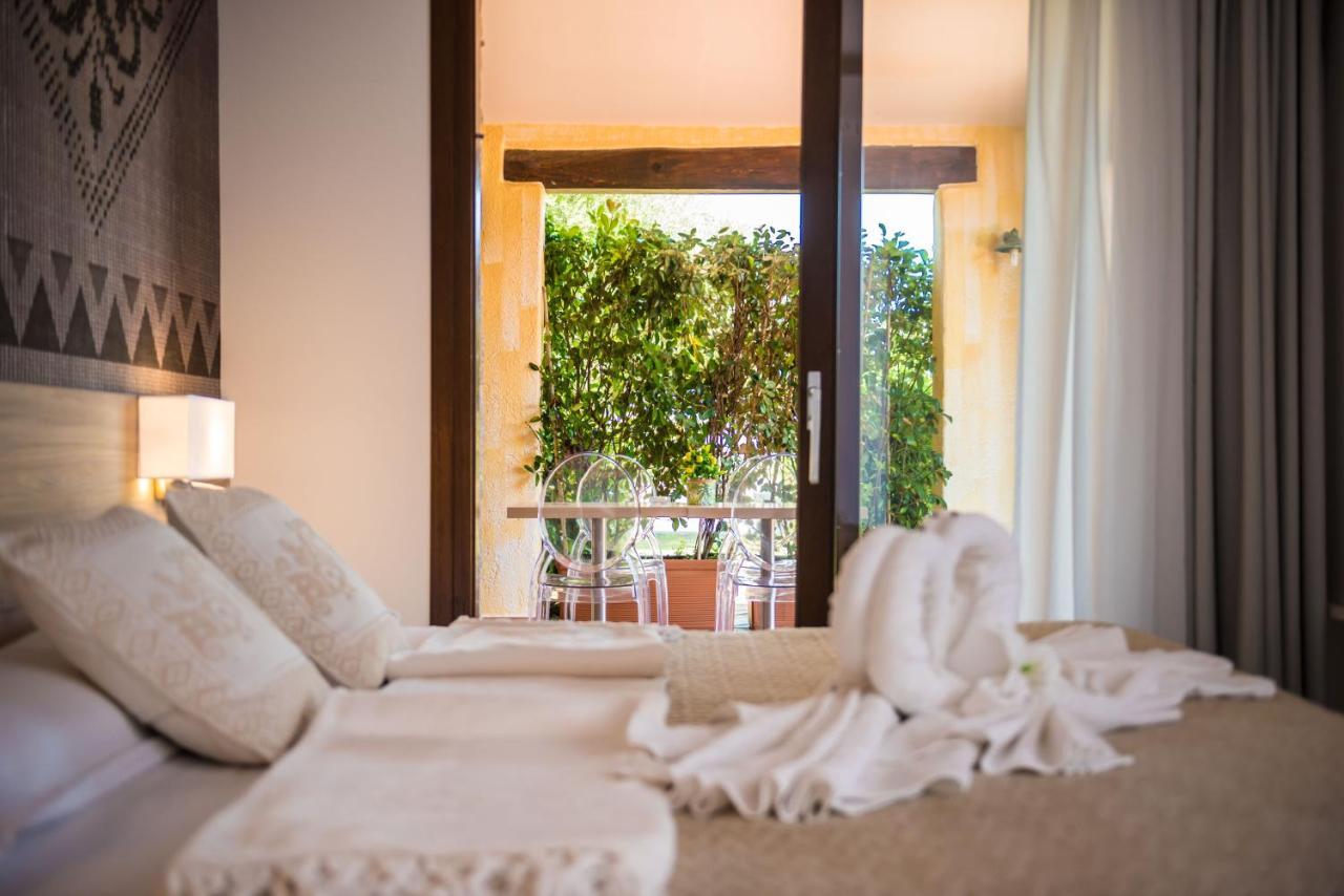 Hotel Relais Del Borgo- Domo Porto San Paolo  Exteriér fotografie
