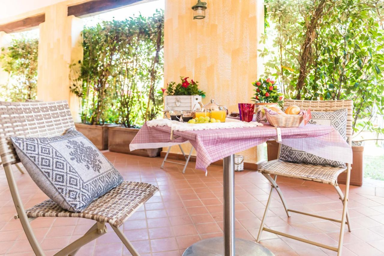 Hotel Relais Del Borgo- Domo Porto San Paolo  Exteriér fotografie