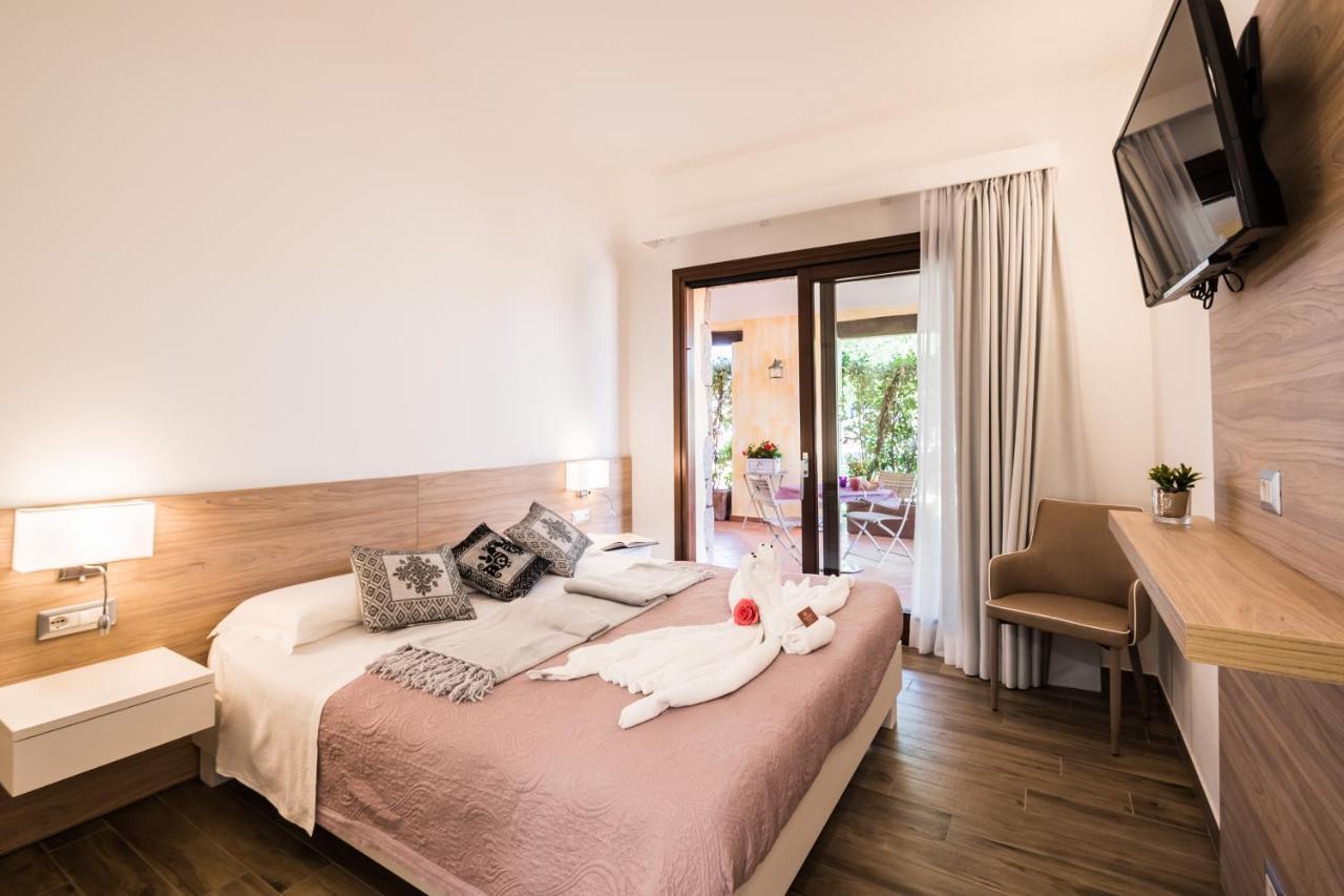 Hotel Relais Del Borgo- Domo Porto San Paolo  Exteriér fotografie