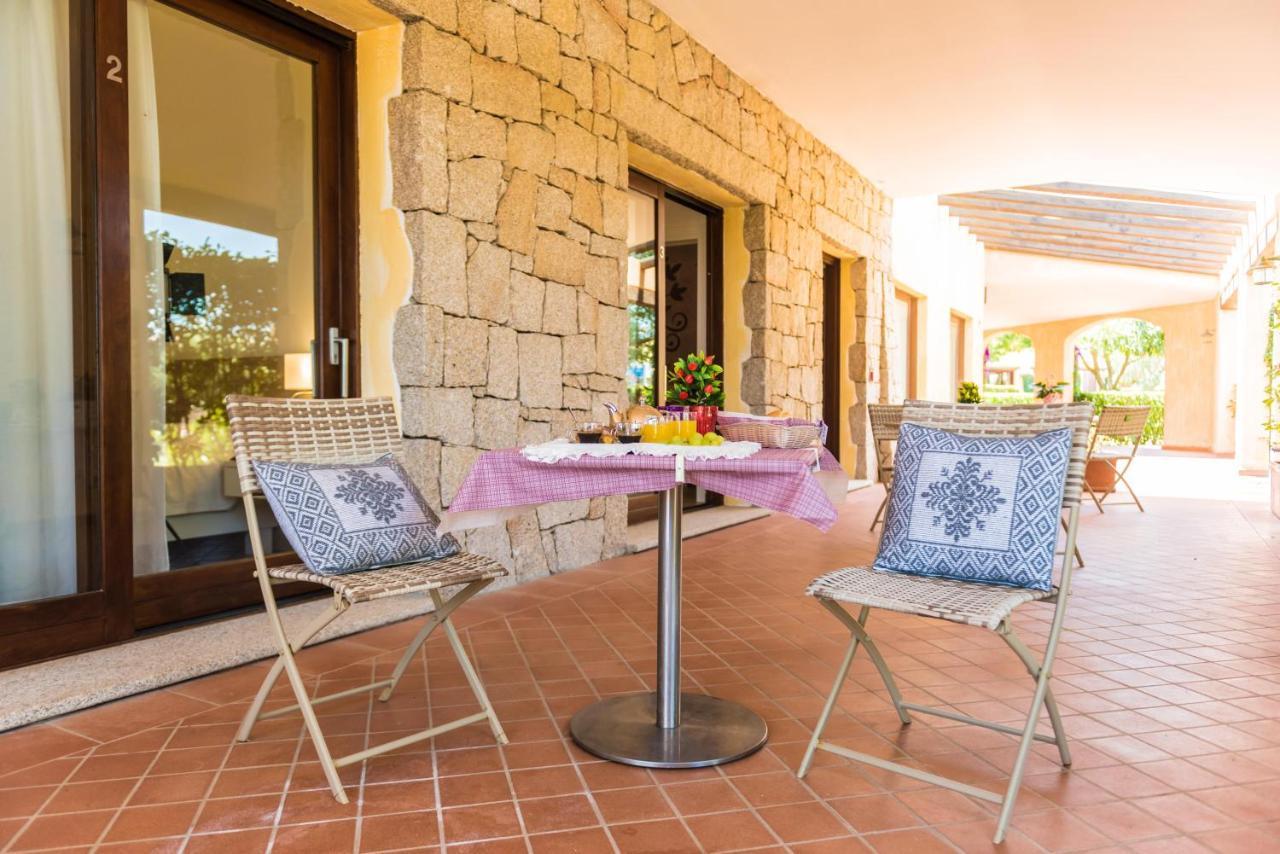 Hotel Relais Del Borgo- Domo Porto San Paolo  Exteriér fotografie