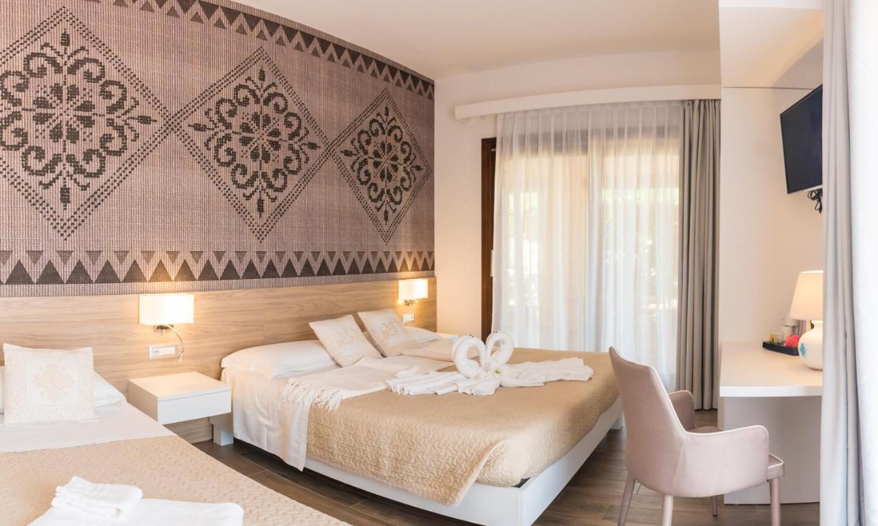 Hotel Relais Del Borgo- Domo Porto San Paolo  Exteriér fotografie