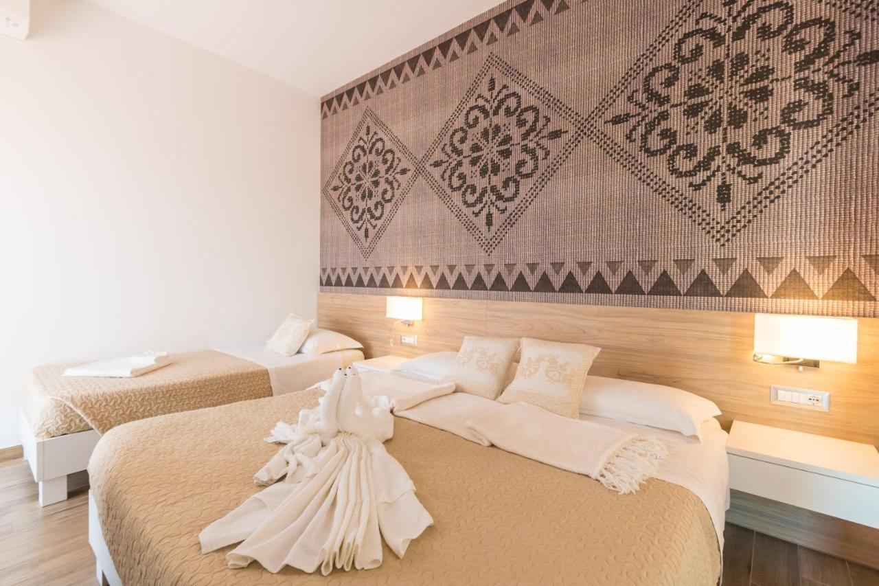 Hotel Relais Del Borgo- Domo Porto San Paolo  Exteriér fotografie