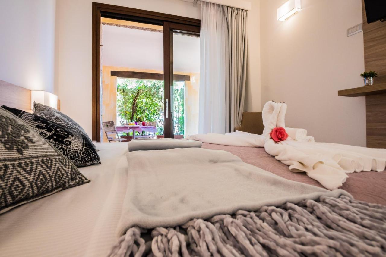 Hotel Relais Del Borgo- Domo Porto San Paolo  Exteriér fotografie