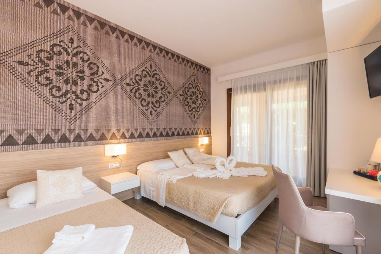 Hotel Relais Del Borgo- Domo Porto San Paolo  Exteriér fotografie