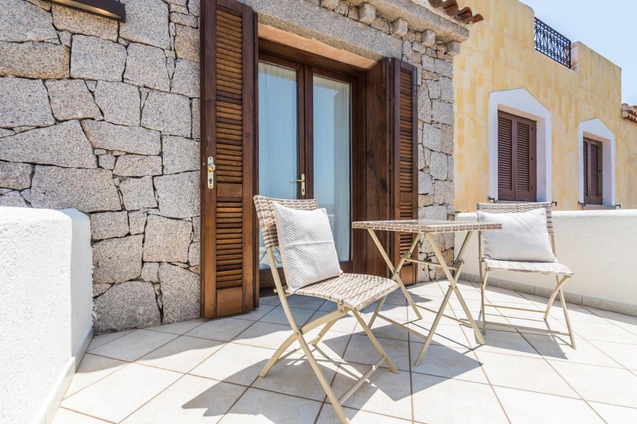 Hotel Relais Del Borgo- Domo Porto San Paolo  Exteriér fotografie