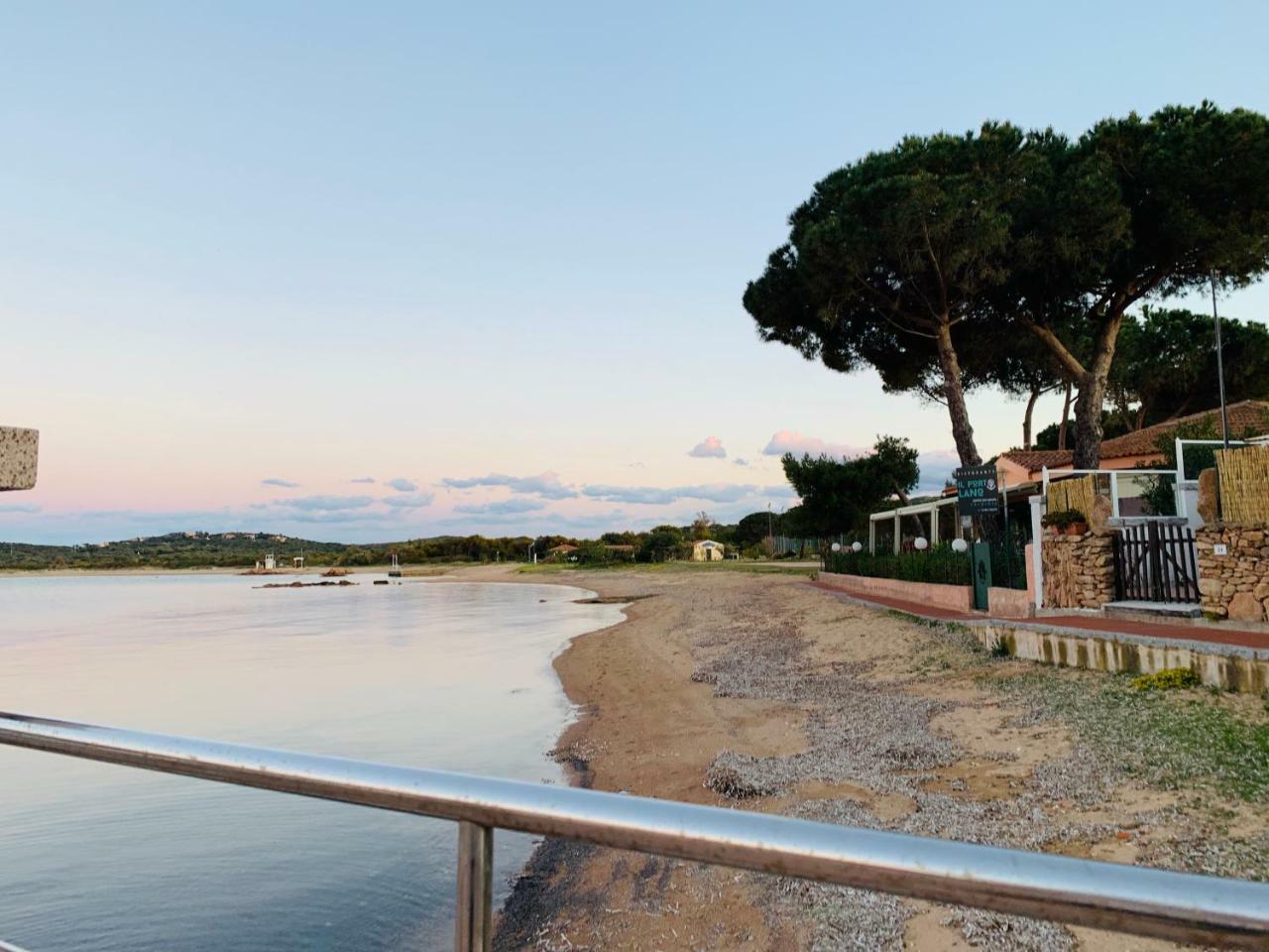 Hotel Relais Del Borgo- Domo Porto San Paolo  Exteriér fotografie