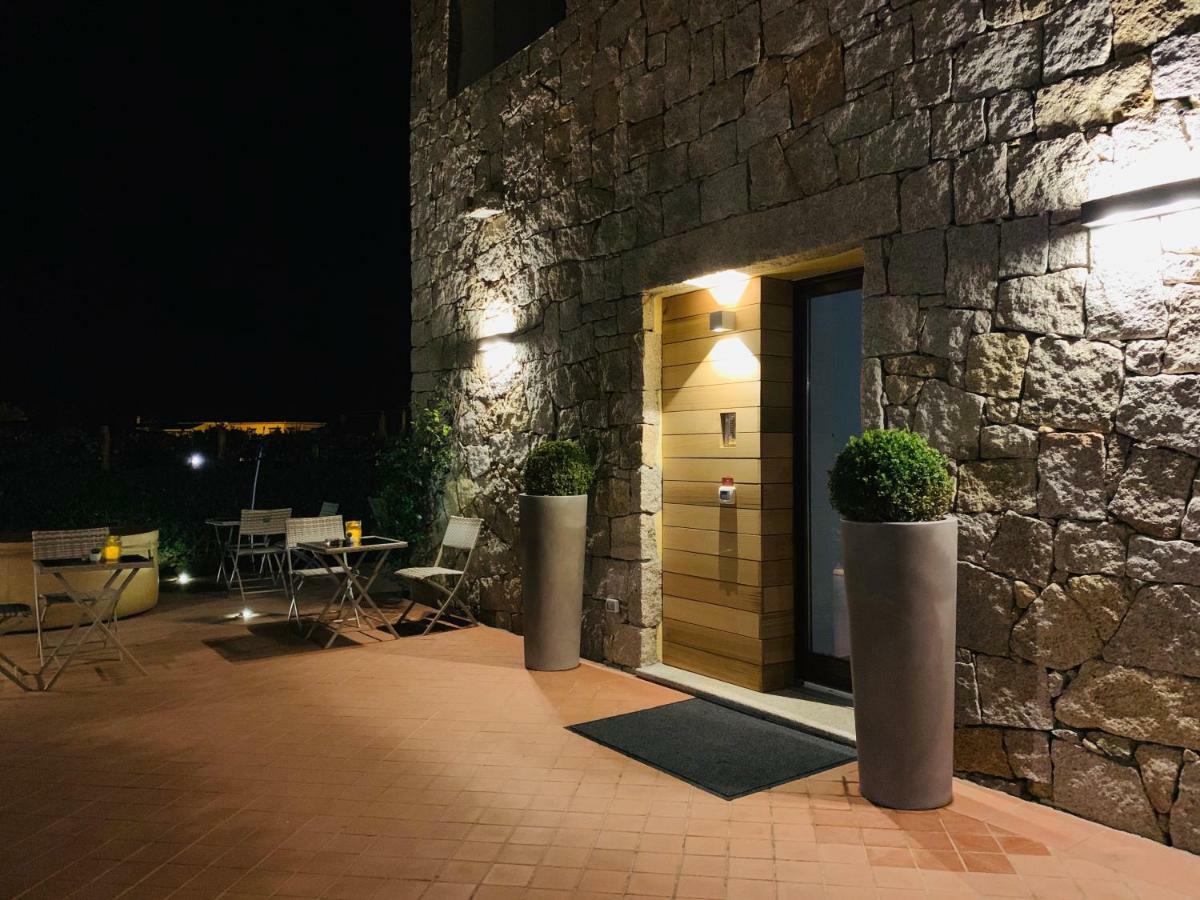 Hotel Relais Del Borgo- Domo Porto San Paolo  Exteriér fotografie