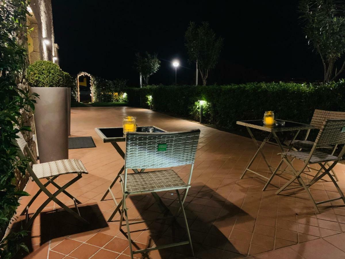 Hotel Relais Del Borgo- Domo Porto San Paolo  Exteriér fotografie