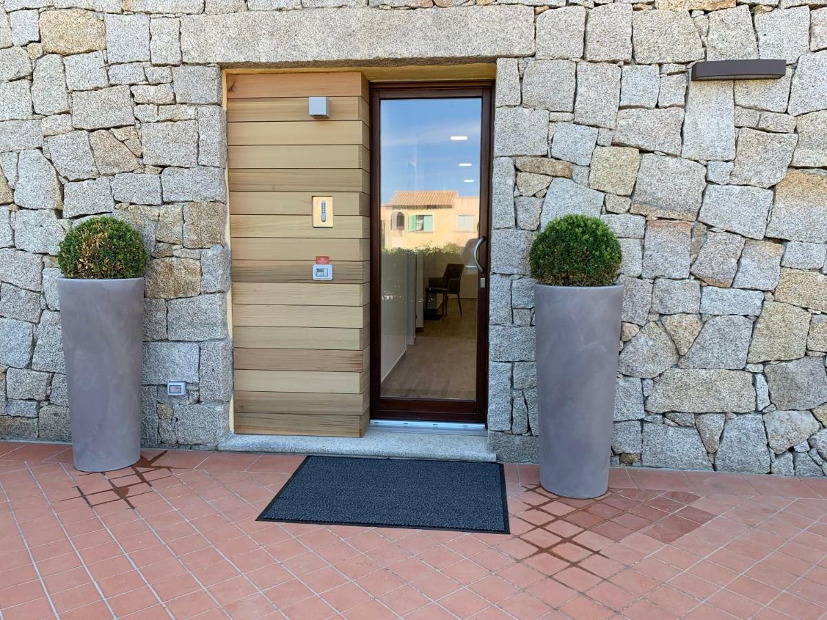 Hotel Relais Del Borgo- Domo Porto San Paolo  Exteriér fotografie