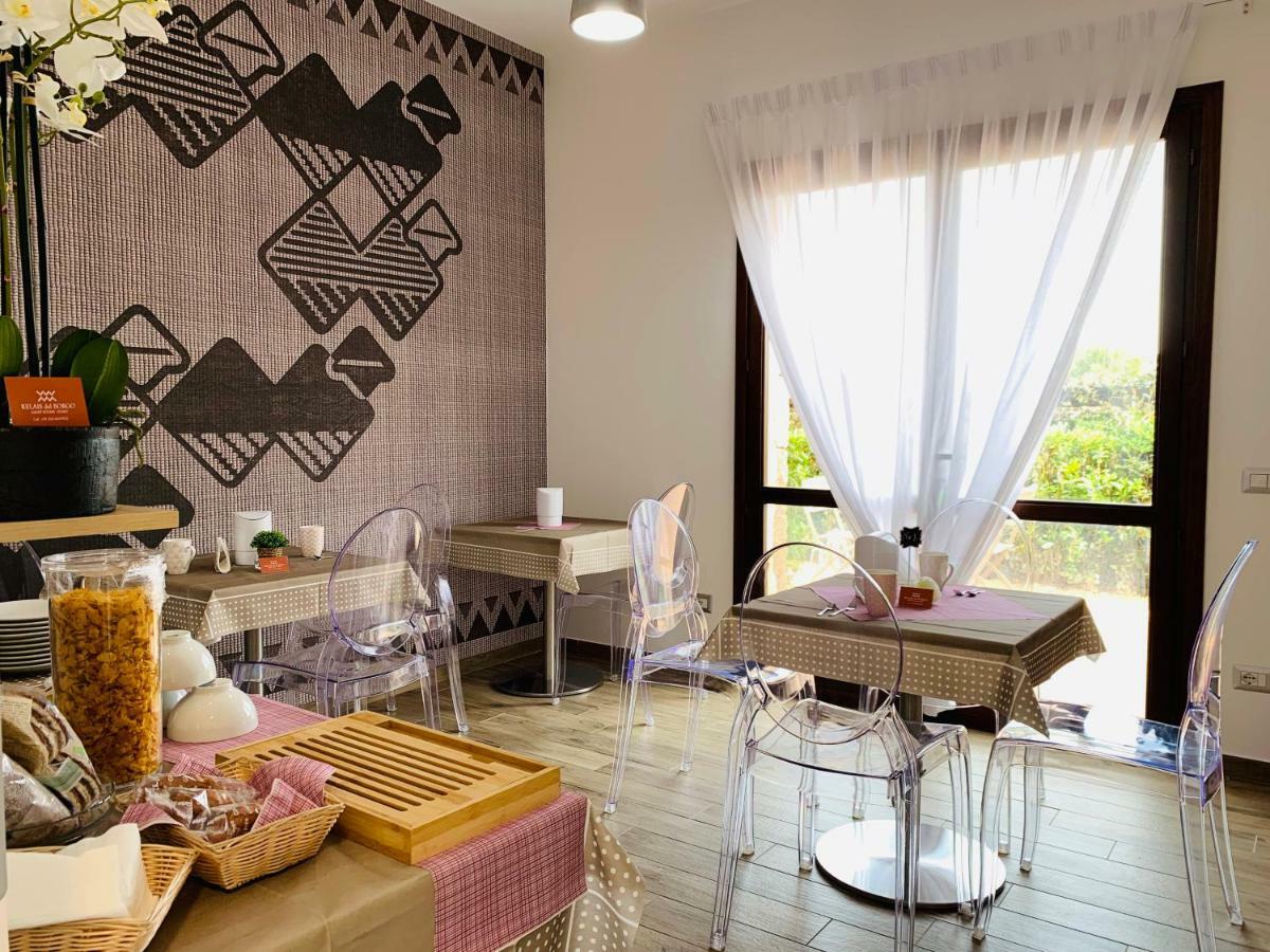 Hotel Relais Del Borgo- Domo Porto San Paolo  Exteriér fotografie