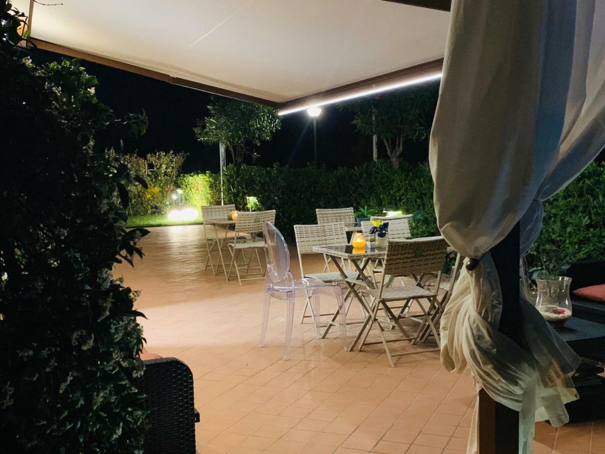Hotel Relais Del Borgo- Domo Porto San Paolo  Exteriér fotografie